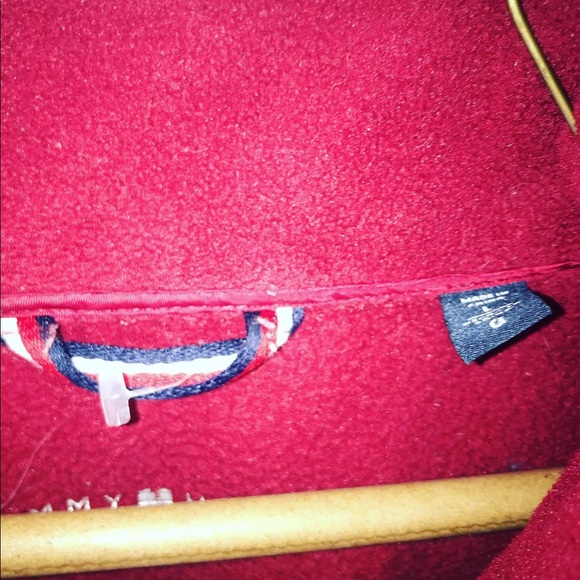 Tommy Hilfiger fleece - Picture 3 of 3